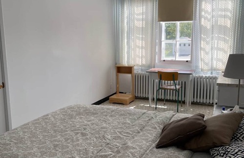 Sainte-Anne-des-Monts Hostel | The Couvent, 216 - chambre Queen