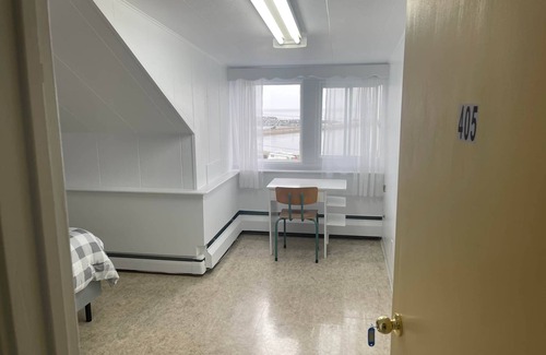 Sainte-Anne-des-Monts Hostel | The Couvent, 405 - chambre Queen