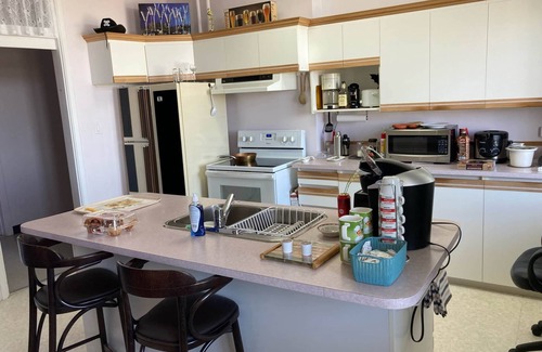 Sainte-Anne-des-Monts Hostel | The Couvent, 405 - chambre Queen