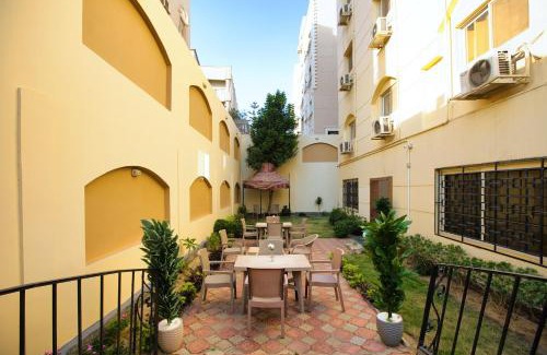 New Cairo Apartment | The Cove by Signature Stays