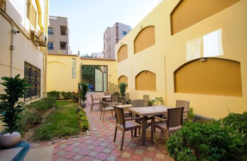 New Cairo Apartment | The Cove by Signature Stays
