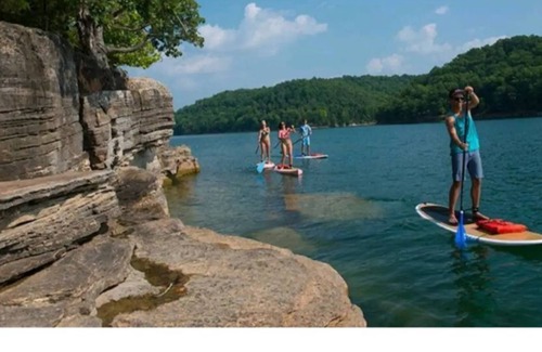 Beaver Shores House | The Coves at Beaver Lake