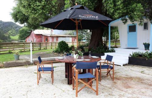 Wharekaho House | The Cowshed