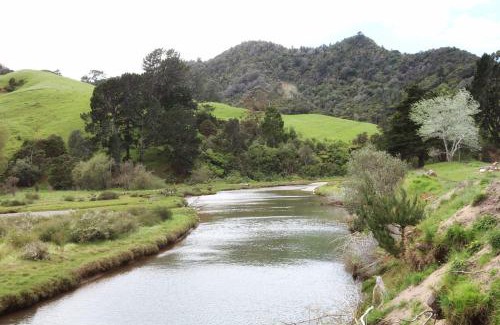 Wharekaho House | The Cowshed