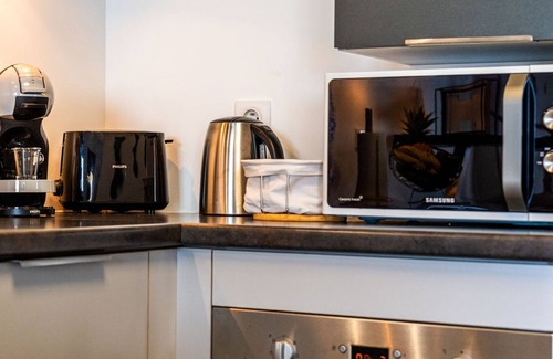 Reunion Apartment | The Cozy 4* - Sea view - 60 m2 charm & standing
