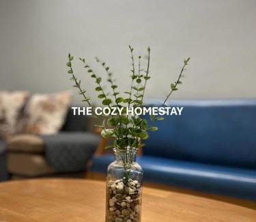 Kuching House | The Cozy Homestay @ Tabuan Jaya