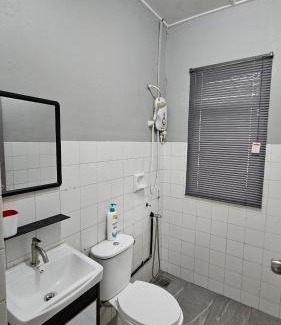 Kuching House | The Cozy Homestay @ Tabuan Jaya