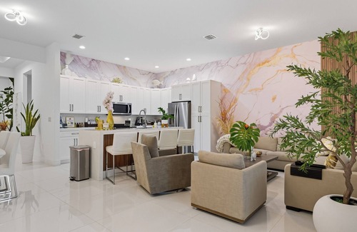 Homestead House | THE COZY PALM HOUSE for rent 4-bedroom, Homestead, Florida