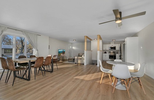St. Cloud House | The Cozy Place