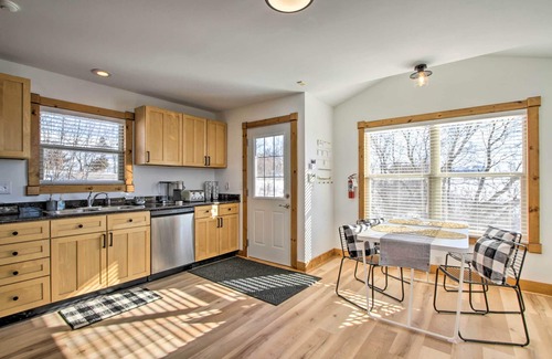 The Galena Territory Villa | The Craftsman; Large, boutique Galena retreat