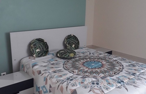 Centre Ville Apartment | the creolia rue motais in narbonne le tampon