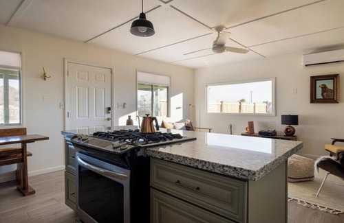 Landers House | The Creosote Cottage| A Luxury Desert Escape