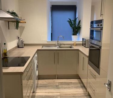 Dundee Apartment | The Crescent