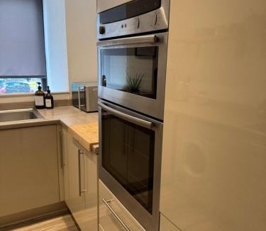 Dundee Apartment | The Crescent