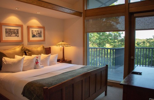 Eureka Springs Historic District Hotel | The Crescent Hotel and Spa