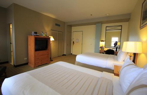 Downtown San Antonio Hotel | The Crockett Hotel