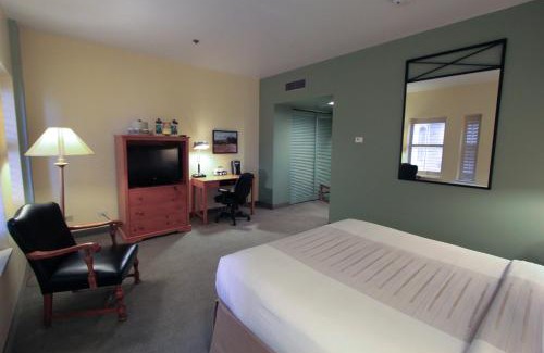 Downtown San Antonio Hotel | The Crockett Hotel