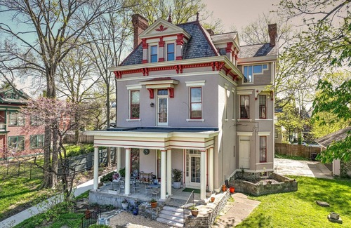 Walnut Hills Apartment | The Crown Cincy 7 mins to Downtown