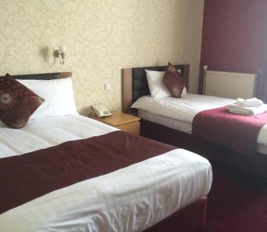 Harrogate City Centre Hotel | The Crown Hotel