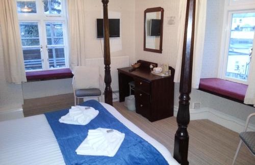 Lynton Hotel | The Crown Hotel