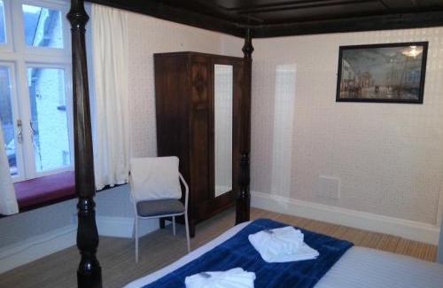 Lynton Hotel | The Crown Hotel