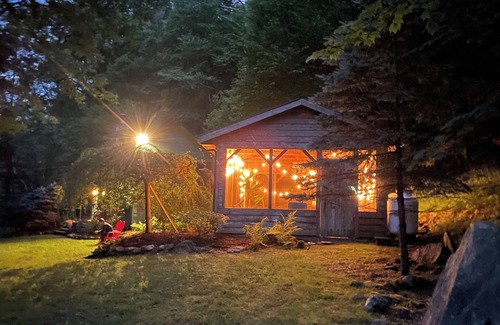 Shady Cottage | The CubHouse