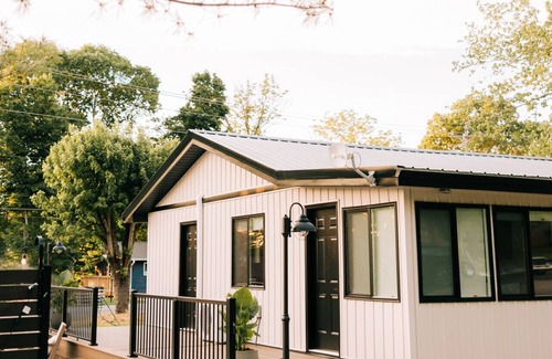 Sloans Valley Cabin | The Cumberland Cottages - Cottage 2.