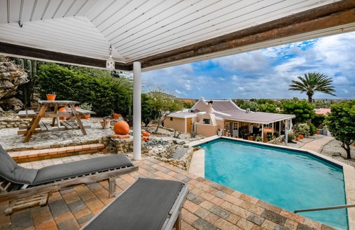 Washington Villa | The Cunucu Paradise