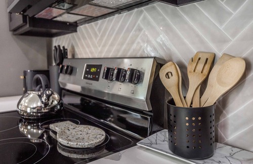 New Albany House | The Curated Chateau—Minutes from Louisville