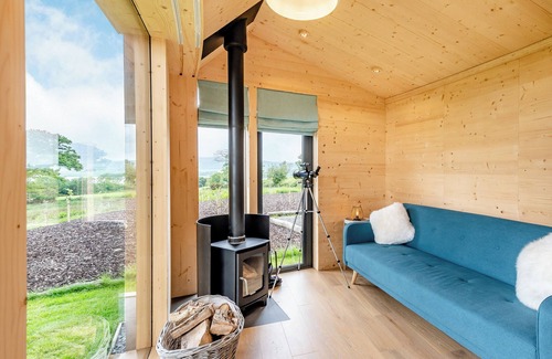 Bankend Cottage | The Curve at Caerlaverock Estate