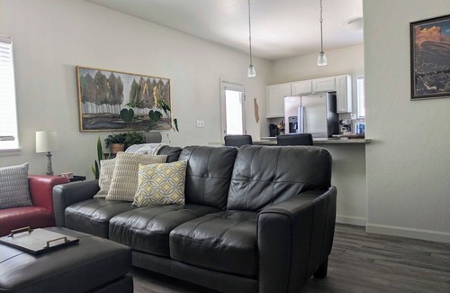 Grand Junction House | The Dairy Retreat: Private + New + Espresso + Pets