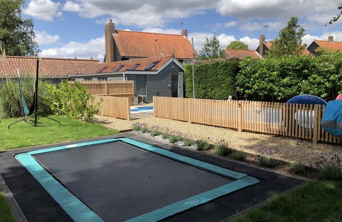 Walberswick House | The Dairy - Two Bedroom House, Sleeps 4