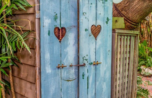 Old Town Cottage | The Dancing Rooster: 2 Blocks from Duval in Old Town.