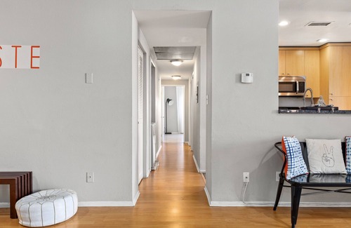 Sawtelle Condo | The Danish Two-Bedroom Suite