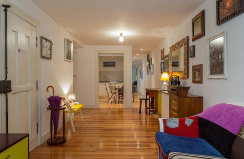 Misericordia Apartment | The Day Tripper at Chiado