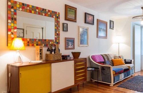 Misericordia Apartment | The Day Tripper at Chiado
