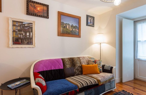 Misericordia Apartment | The Day Tripper at Chiado