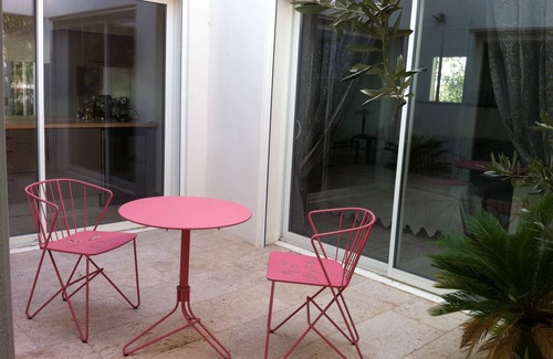 Gallician House | THE DEAD END IN THE CAMARGUE; Luxury cottage.
