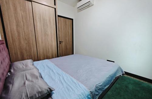 District 4 Apartment | The DeLaSol D4
