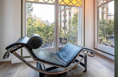 Eixample Apartment | The Diagonal Suites by Sweett