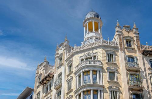 Eixample Apartment | The Diagonal Suites by Sweett