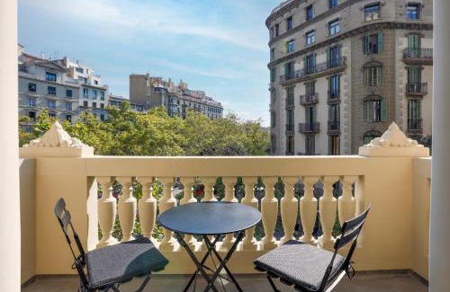 Eixample Apartment | The Diagonal Suites by Sweett