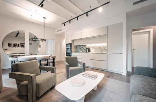 Eixample Apartment | The Diagonal Suites by Sweett