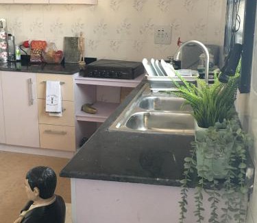 Yaba Apartment | The Diasporan Penthouse