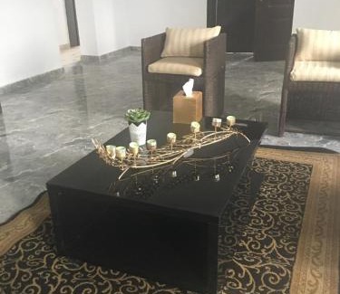 Yaba Apartment | The Diasporan Penthouse