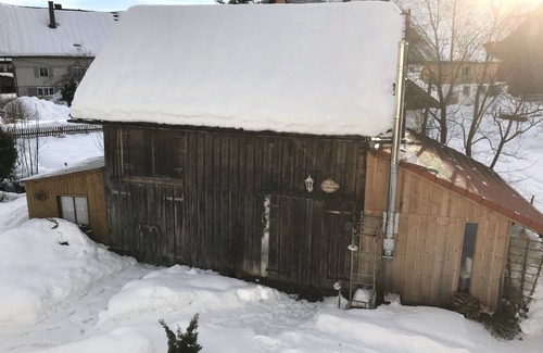 Gruenenbach Apartment | "The Dirndl Queen" apartment in the Allgäu for 7 guests 110sqm