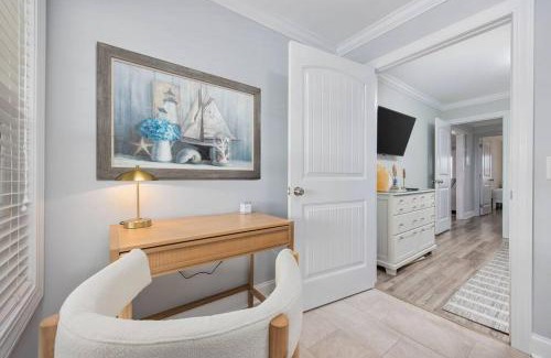 North Myrtle Beach House | The Dock House-Private Dock-Two Blocks to Beach