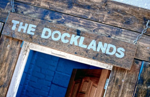 Vauxhall Apartment | The Docklands Apartment by Serviced Living Liverpool