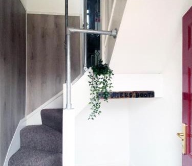 Vauxhall Apartment | The Docklands Apartment by Serviced Living Liverpool