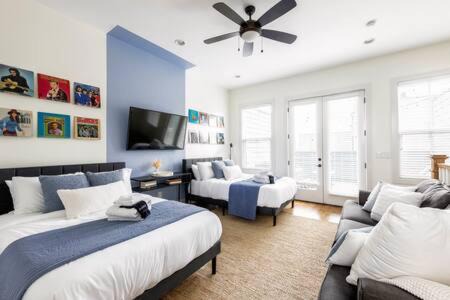 Nashville House | The Dogwood House - Minutes to Downtown & Opry